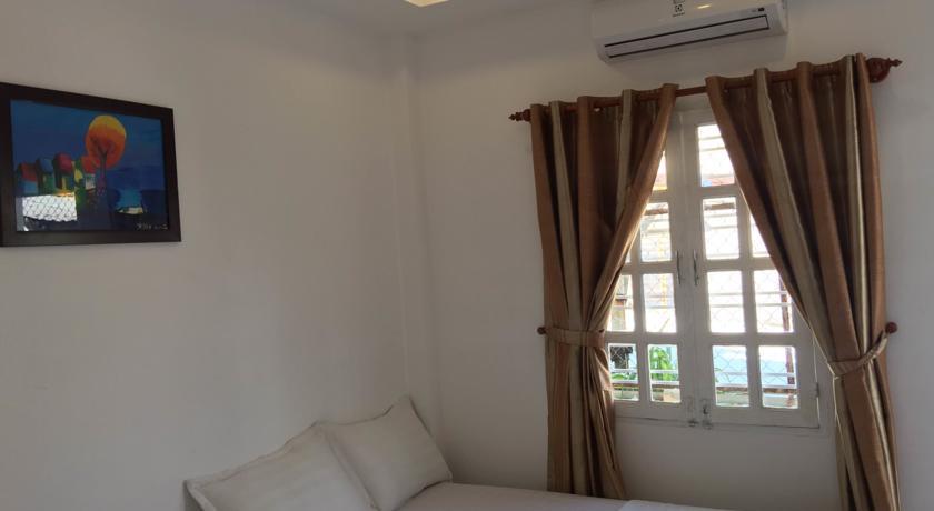 Vien Dong 2 Motel Da Nang Ruang foto