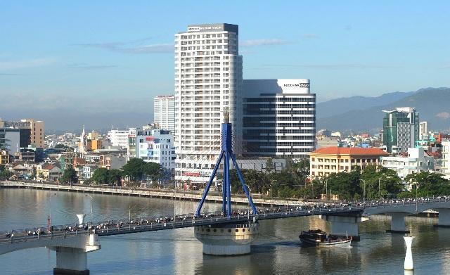 Vien Dong 2 Motel Da Nang Bagian luar foto
