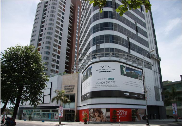 Vien Dong 2 Motel Da Nang Bagian luar foto