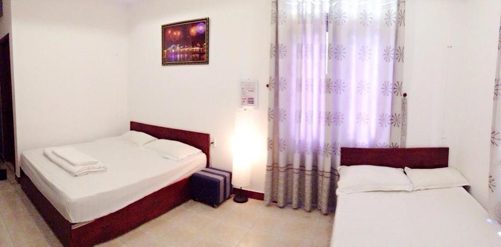 Vien Dong 2 Motel Da Nang Bagian luar foto