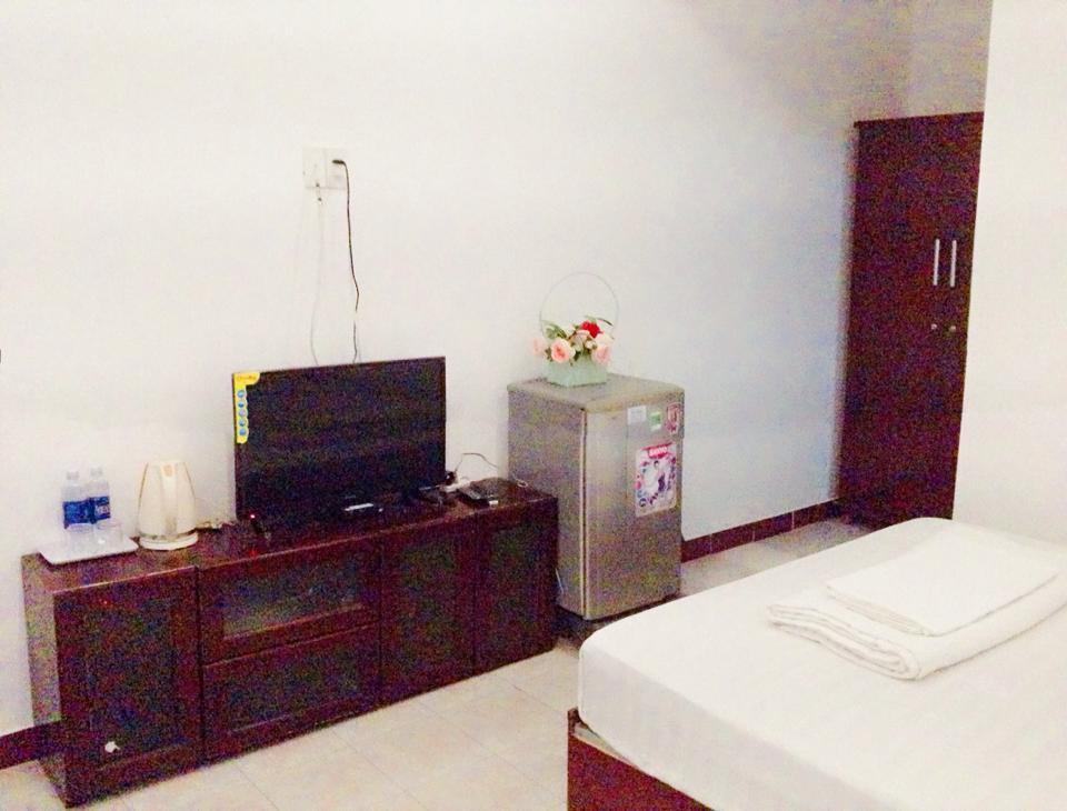 Vien Dong 2 Motel Da Nang Bagian luar foto