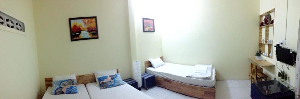 Vien Dong 2 Motel Da Nang Bagian luar foto