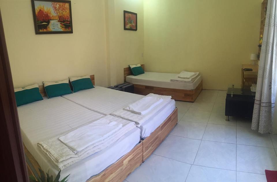 Vien Dong 2 Motel Da Nang Bagian luar foto