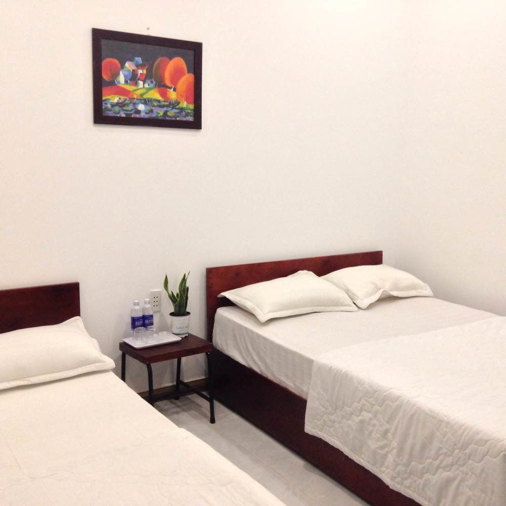 Vien Dong 2 Motel Da Nang Bagian luar foto