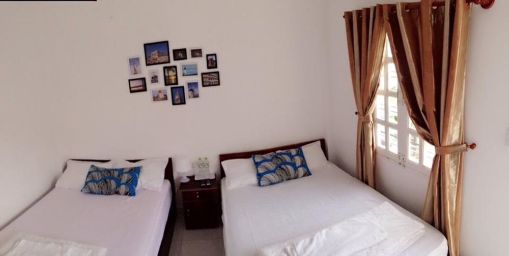 Vien Dong 2 Motel Da Nang Bagian luar foto