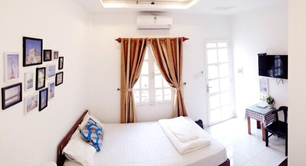Vien Dong 2 Motel Da Nang Bagian luar foto