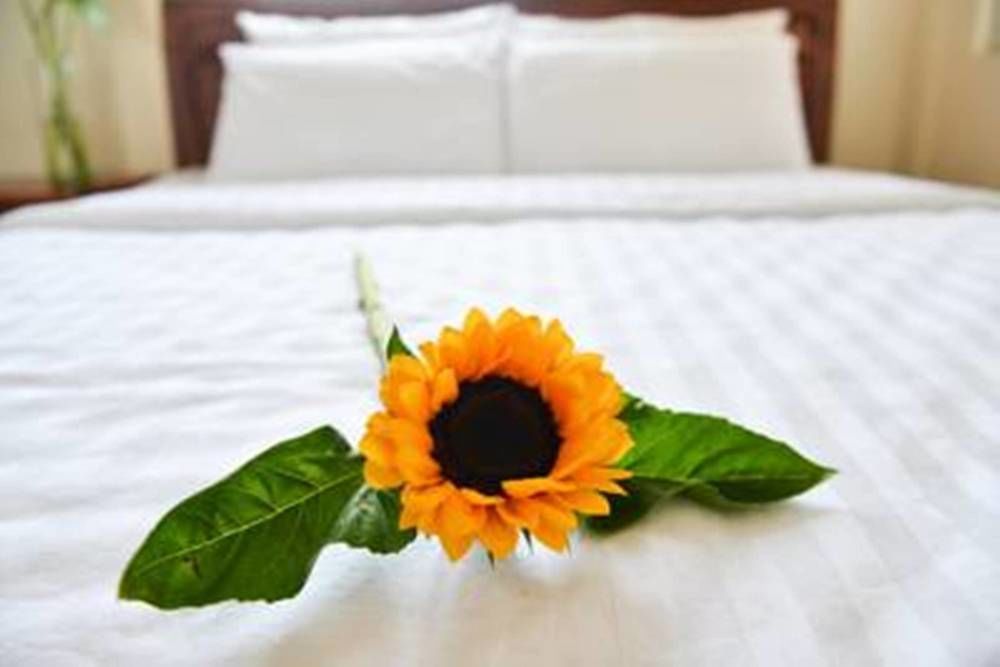 Vien Dong 2 Motel Da Nang Bagian luar foto
