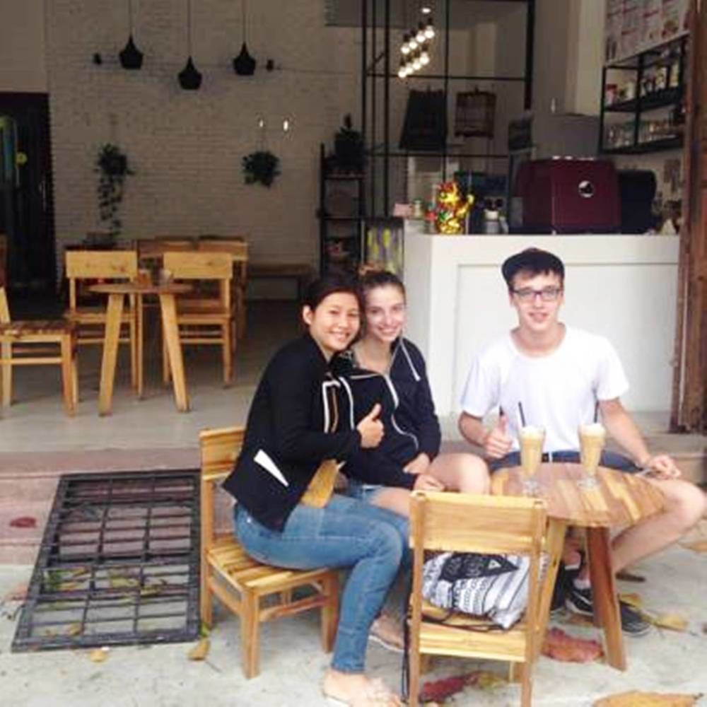 Vien Dong 2 Motel Da Nang Bagian luar foto